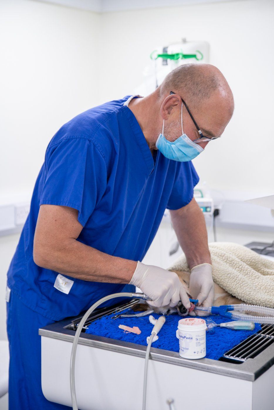 Robin in surgical