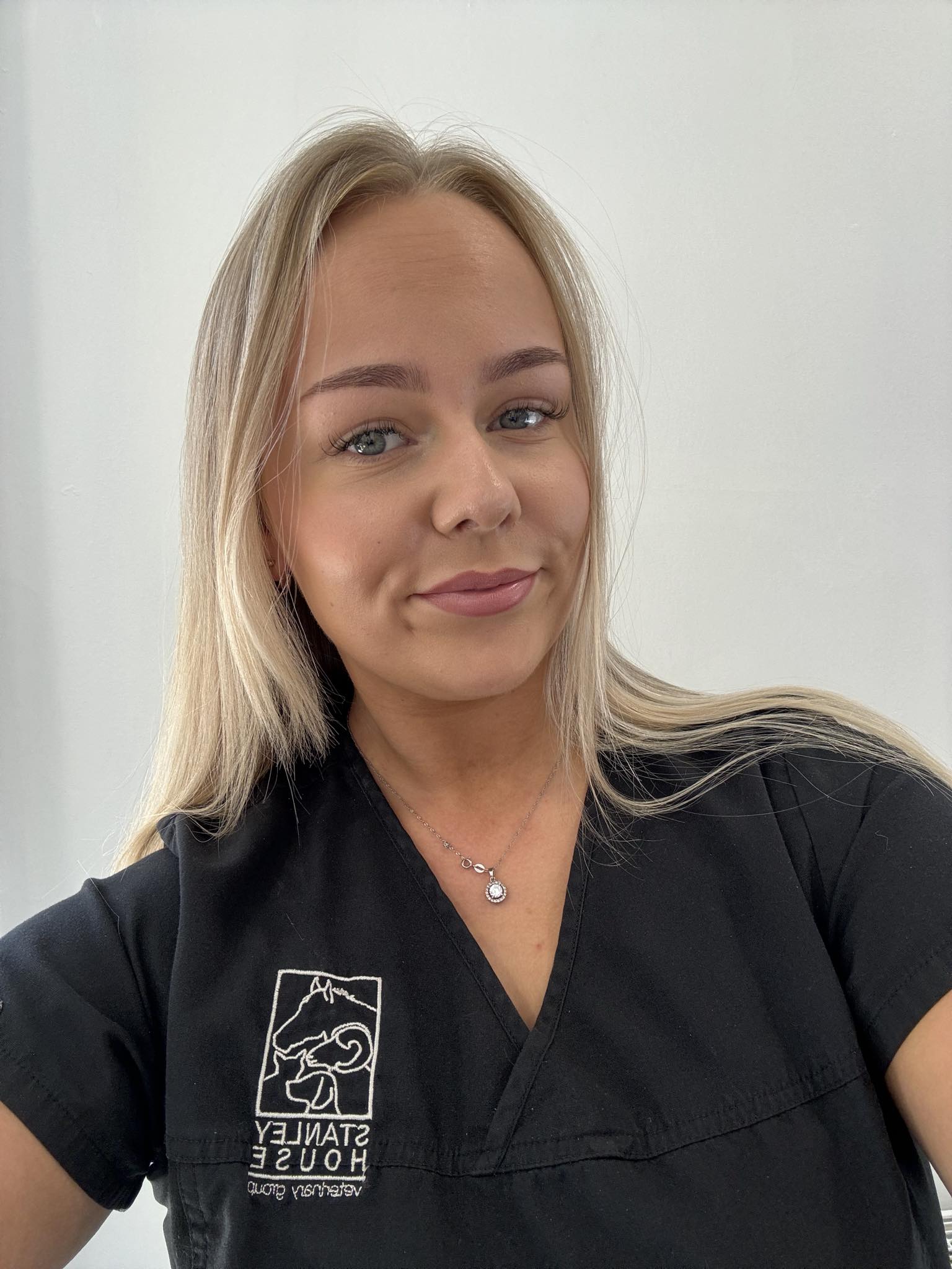 Daniela Martinkute - SA Receptionist (1)