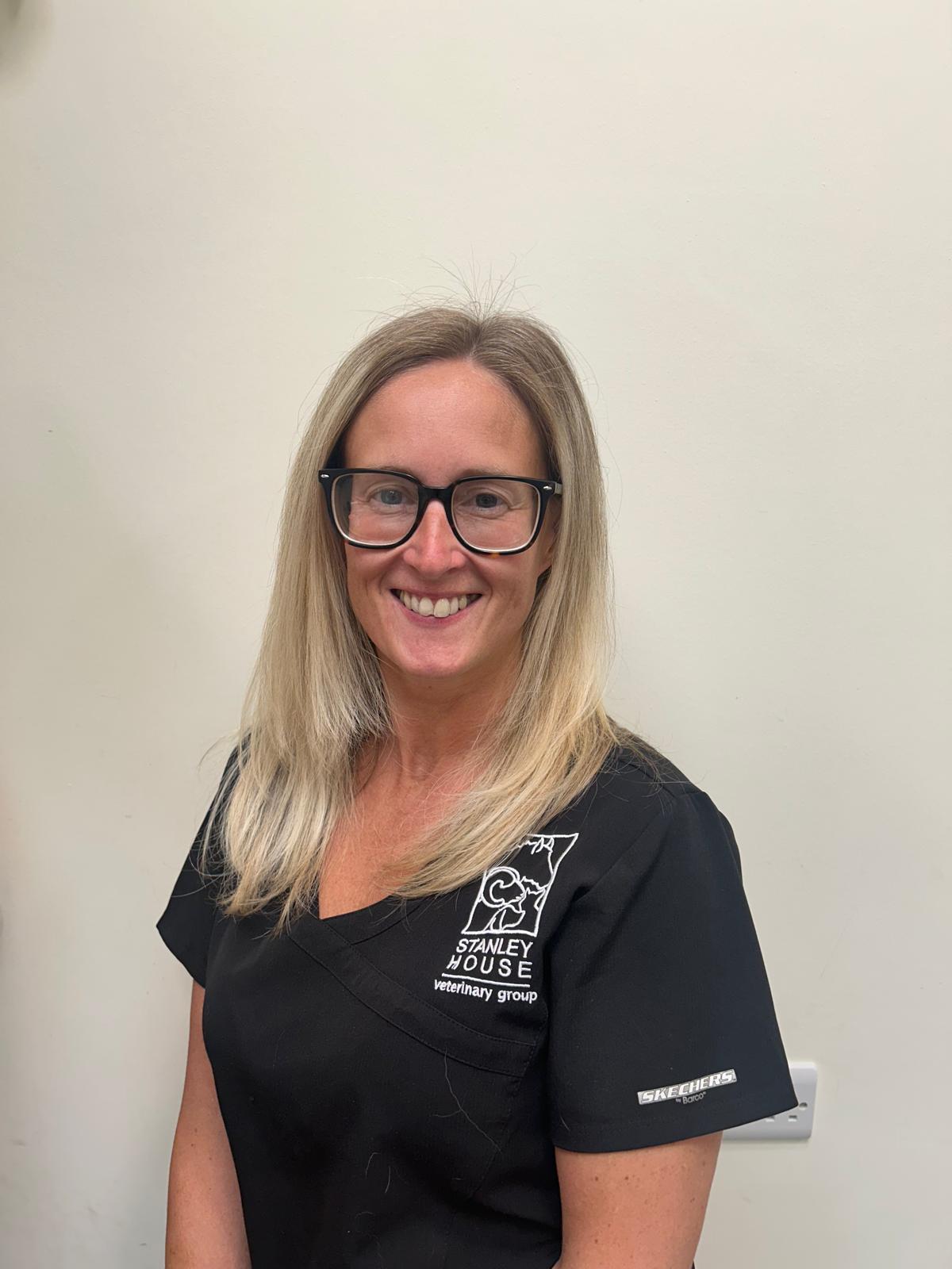 Sue Cowell - LA Receptionist